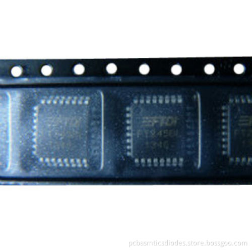 FT245BL USB-to-UART 1CH 384Byte FIFO 3.3V/5V 32-Pin LQFP FTDI Distributor